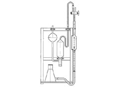气体分析仪和manovacuummeters XIMLABORPRIBOR
